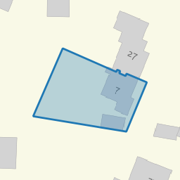 Perceel AMF00-C-5040