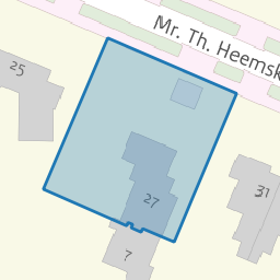 Perceel AMF00-C-5041