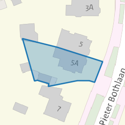 Perceel AMF00-C-5043