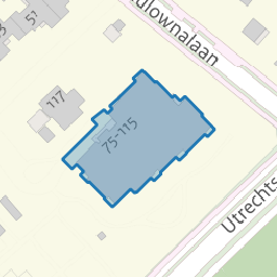 Perceel AMF00-C-5075