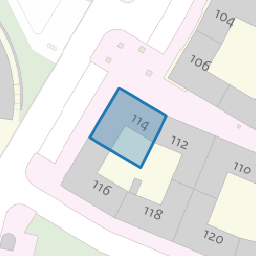 Perceel AMF00-C-5113