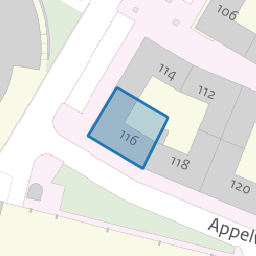 Perceel AMF00-C-5117