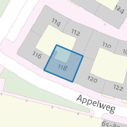 Perceel AMF00-C-5118