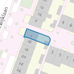 Perceel AMF00-C-5134