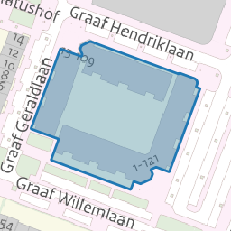 Perceel AMF00-C-5137