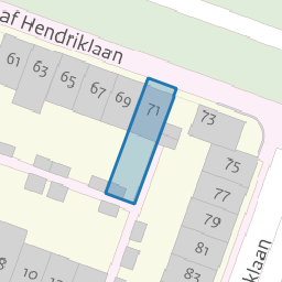 Perceel AMF00-C-5152