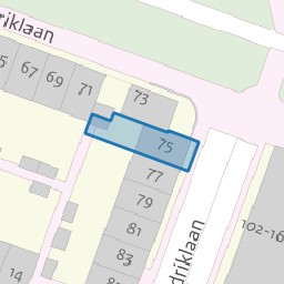 Perceel AMF00-C-5154