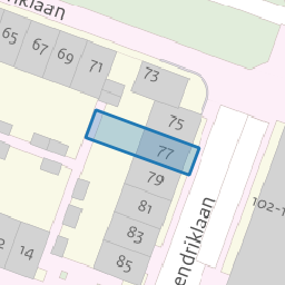 Perceel AMF00-C-5155