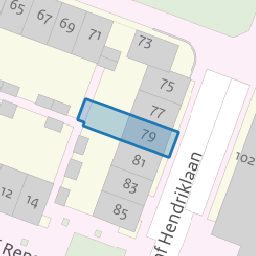 Perceel AMF00-C-5156