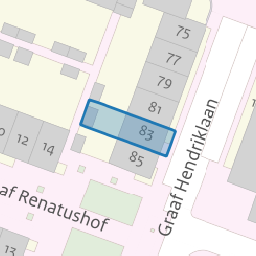 Perceel AMF00-C-5158