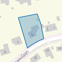 Perceel AMF00-C-5179