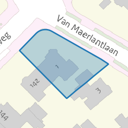 Perceel AMF00-C-5181