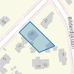 Perceel AMF00-C-5203