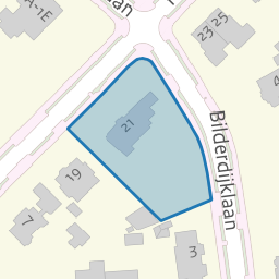 Perceel AMF00-C-5204