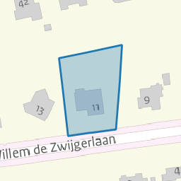 Perceel AMF00-C-5209