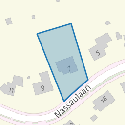 Perceel AMF00-C-5217