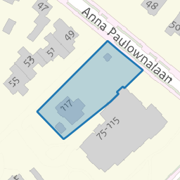 Perceel AMF00-C-5237