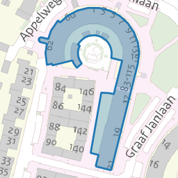 Perceel AMF00-C-5249