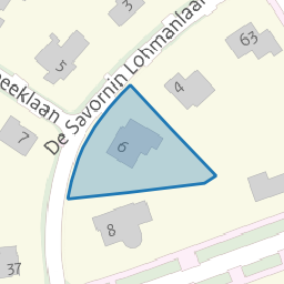 Perceel AMF00-C-5277