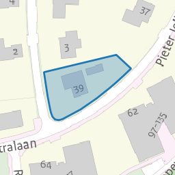 Perceel AMF00-C-5285