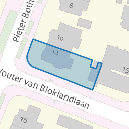 Perceel AMF00-C-5293