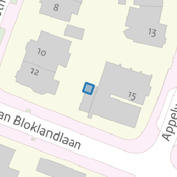 Perceel AMF00-C-5294