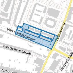 Perceel AMF00-C-5307