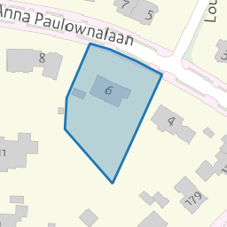 Perceel AMF00-C-5314