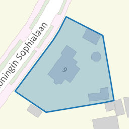 Perceel AMF00-C-5325