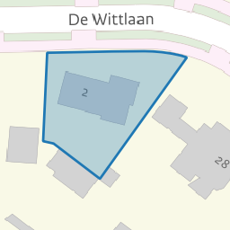 Perceel AMF00-C-5341