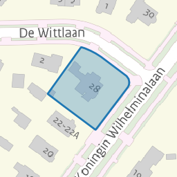 Perceel AMF00-C-5342