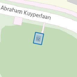 Perceel AMF00-C-5345