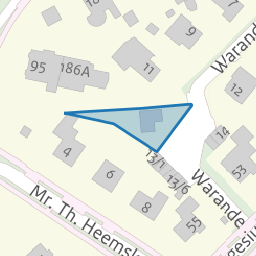 Perceel AMF00-C-5361