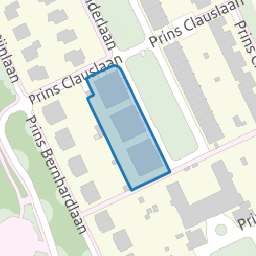 Perceel AMF00-C-5365