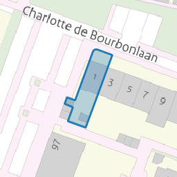 Perceel AMF00-C-5372