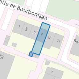 Perceel AMF00-C-5375