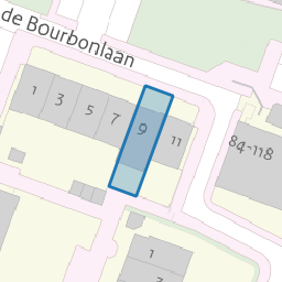 Perceel AMF00-C-5376