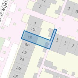 Perceel AMF00-C-5386