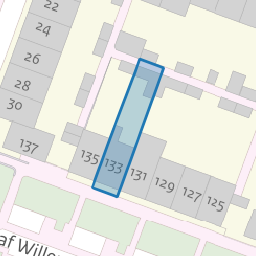 Perceel AMF00-C-5395