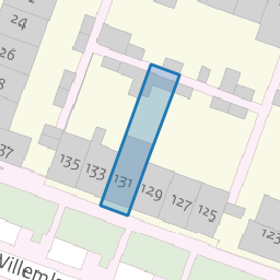 Perceel AMF00-C-5396