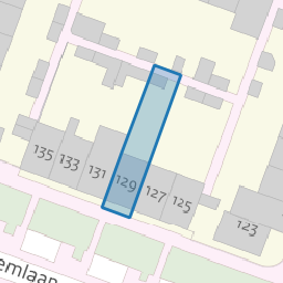 Perceel AMF00-C-5397