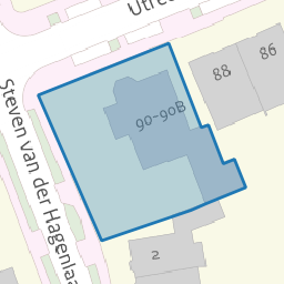 Perceel AMF00-C-5408