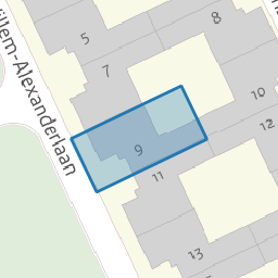 Perceel AMF00-C-5424