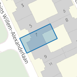 Perceel AMF00-C-5426