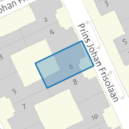 Perceel AMF00-C-5429