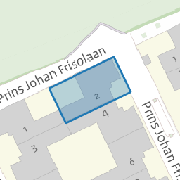 Perceel AMF00-C-5433