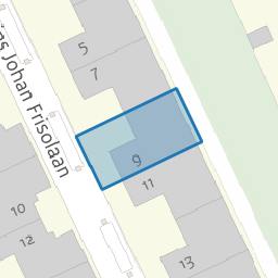 Perceel AMF00-C-5437