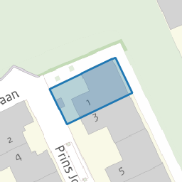 Perceel AMF00-C-5441