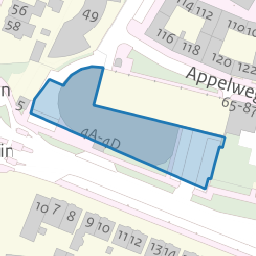 Perceel AMF00-C-5443