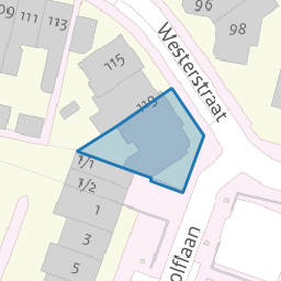 Perceel AMF00-C-5449